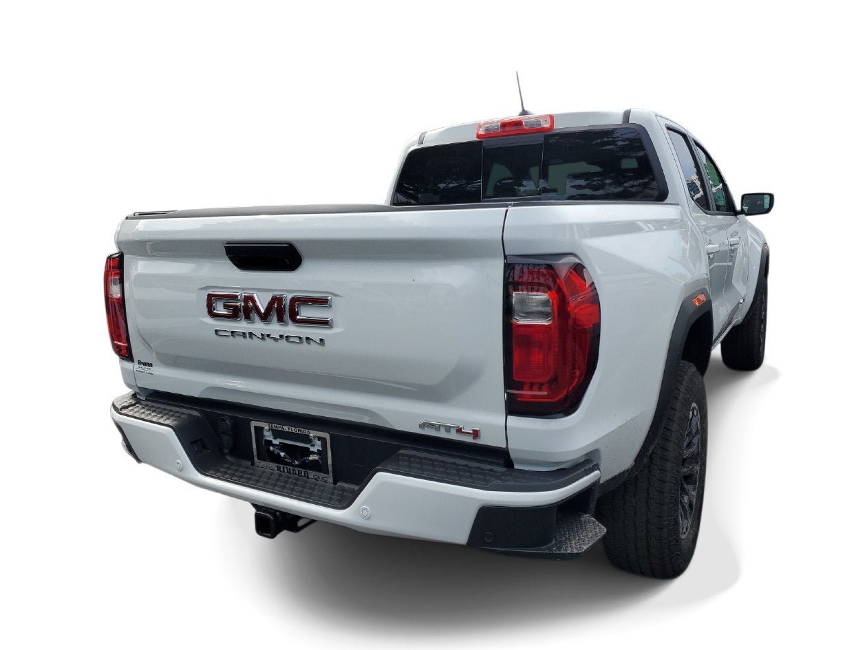 New 2026 GMC Canyon AT4 AWD/4WD image 5