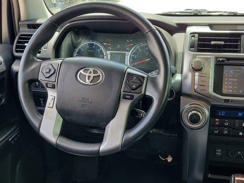 Used 2018 Toyota 4Runner Limited RWD image 19