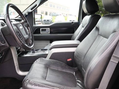 Used 2012 Ford F150 FX4 w/ FX Luxury Pkg AWD/4WD image 13