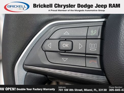 New 2026 Jeep Grand Cherokee Laredo X AWD/4WD image 31