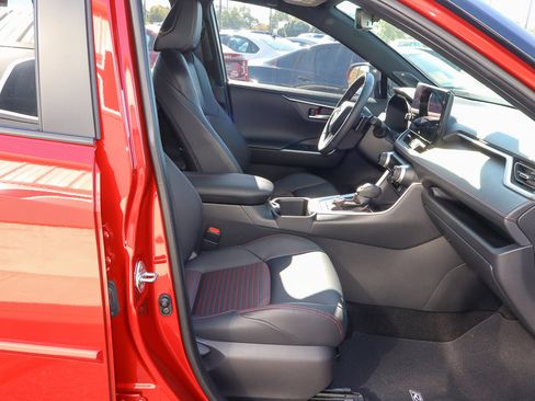 Used 2024 Toyota RAV4 XSE image 24