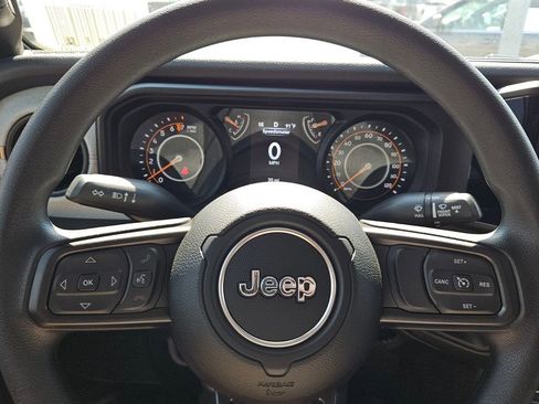New 2026 Jeep Gladiator Sport AWD/4WD image 20