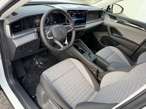 New 2026 Volkswagen Tiguan S FWD image 2