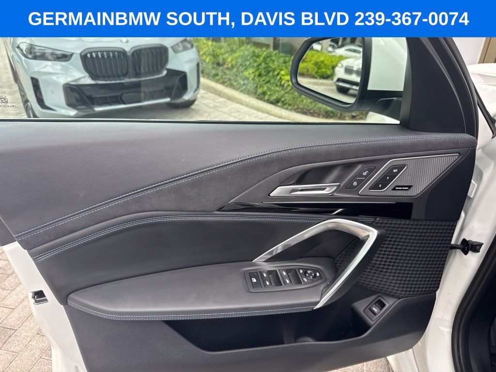 Certified 2026 BMW X1 xDrive28i w/ M Sport Package AWD/4WD image 9