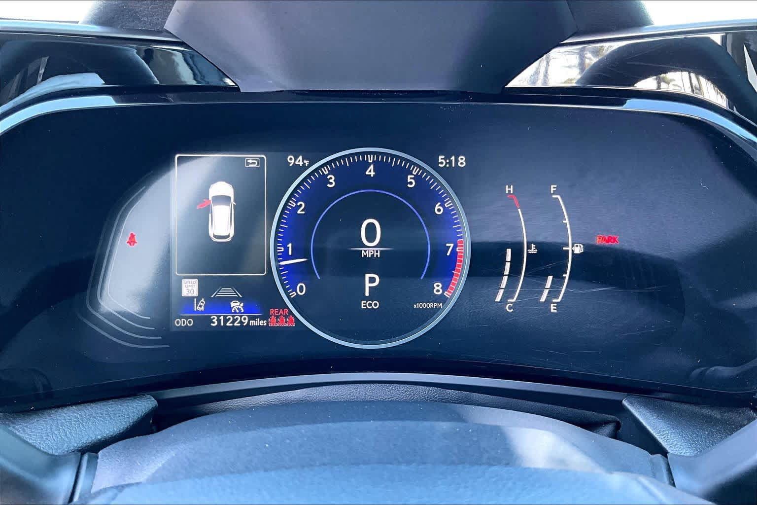 Certified 2024 Lexus NX 250 FWD image 24