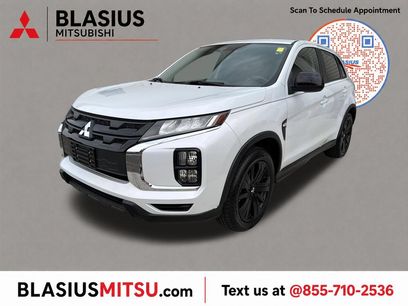 Used 2022 Mitsubishi Outlander Sport LE