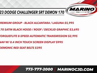 Used 2023 Dodge Challenger SRT Hellcat Redeye video 2