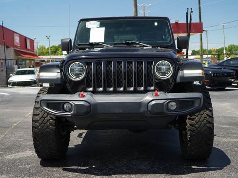 Used 2019 Jeep Wrangler Unlimited Rubicon AWD/4WD image 15
