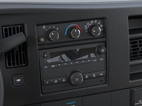 New 2026 GMC Savana 2500 RWD image 20