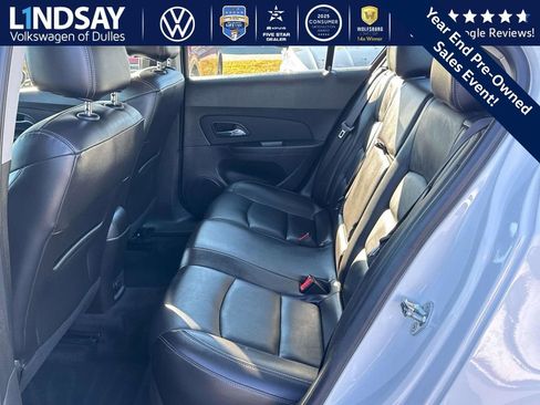 Used 2015 Chevrolet Cruze LT image 14