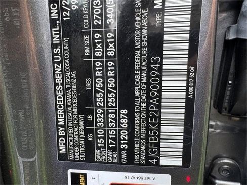 Used 2023 Mercedes-Benz GLE 450 4MATIC image 25