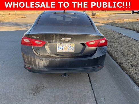 Used 2020 Chevrolet Malibu LS image 4
