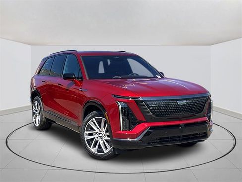 New 2026 Cadillac Vistiq Sport w/ LPO, Floor Liner Package image 1