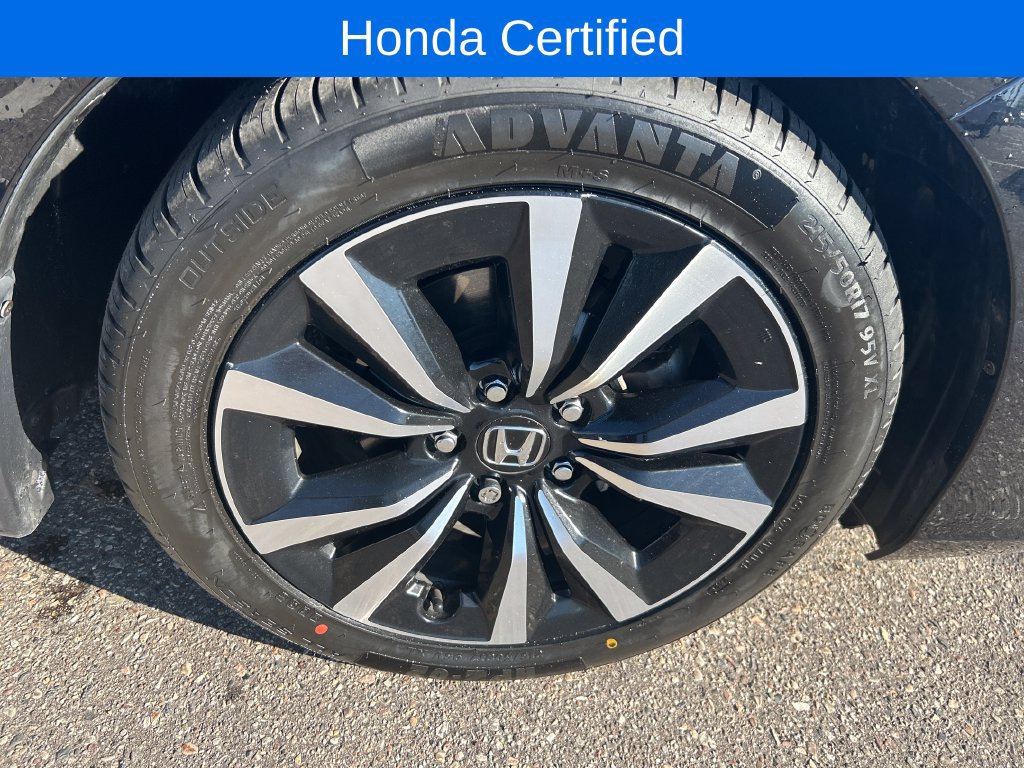 Certified 2024 Honda Civic EX-L image 9
