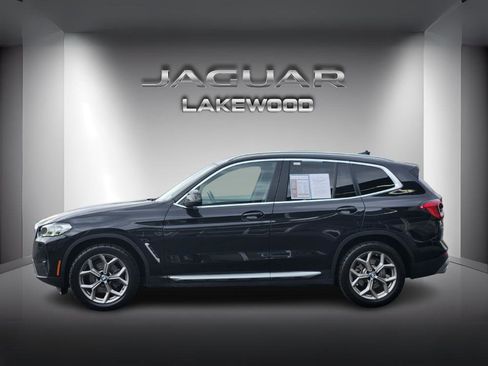 Used 2022 BMW X3 xDrive30i image 2
