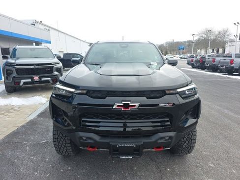 New 2026 Chevrolet Colorado ZR2 w/ Technology Package image 2
