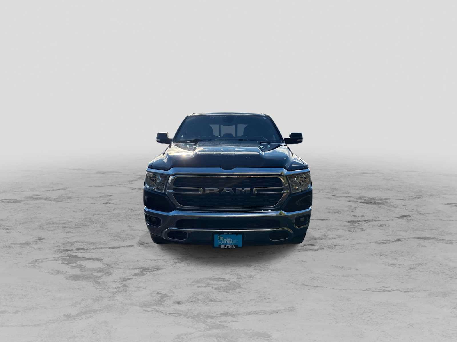 Used 2023 RAM 1500 Big Horn AWD/4WD image 3