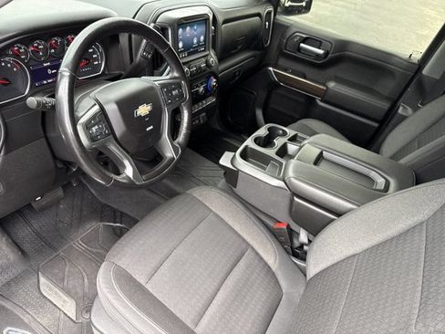 Used 2021 Chevrolet Silverado 1500 LT RWD image 11