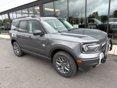 New 2026 Ford Bronco Sport Big Bend w/ Convenience Package