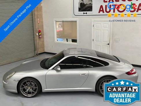 Used 2005 Porsche 911 Carrera RWD image 8