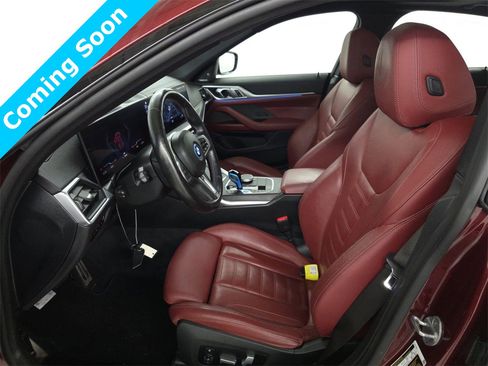 Used 2023 BMW i4 M50 w/ Premium Package image 7