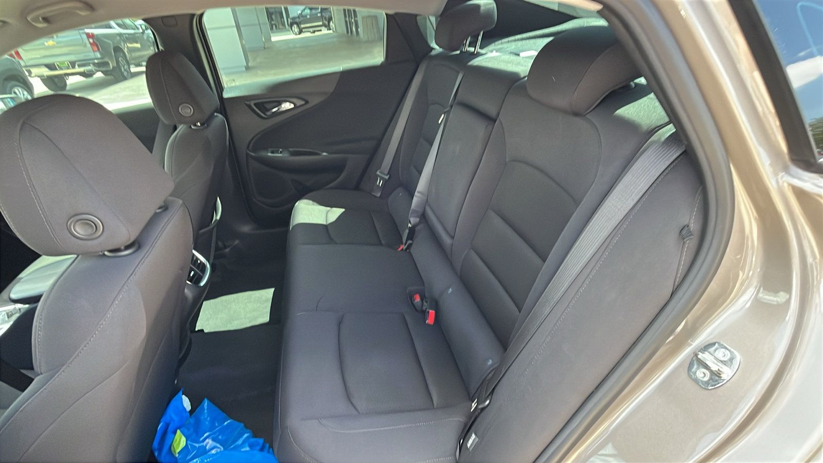 Used 2023 Chevrolet Malibu LT w/ Driver Confidence Package FWD image 24