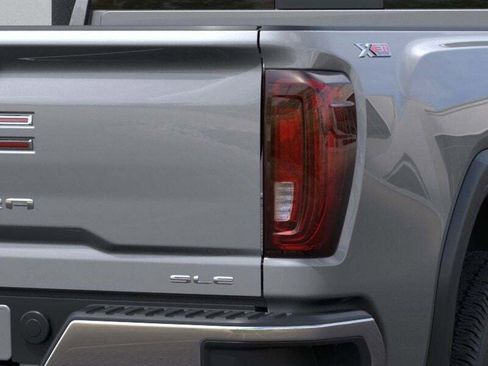 New 2026 GMC Sierra 2500 SLE w/ SLE Value Package; image 11
