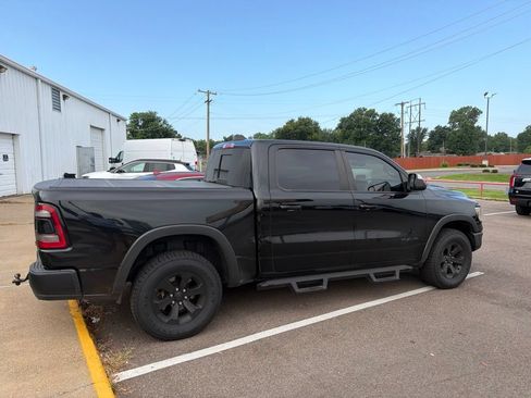 Used 2020 RAM 1500 Rebel AWD/4WD image 6