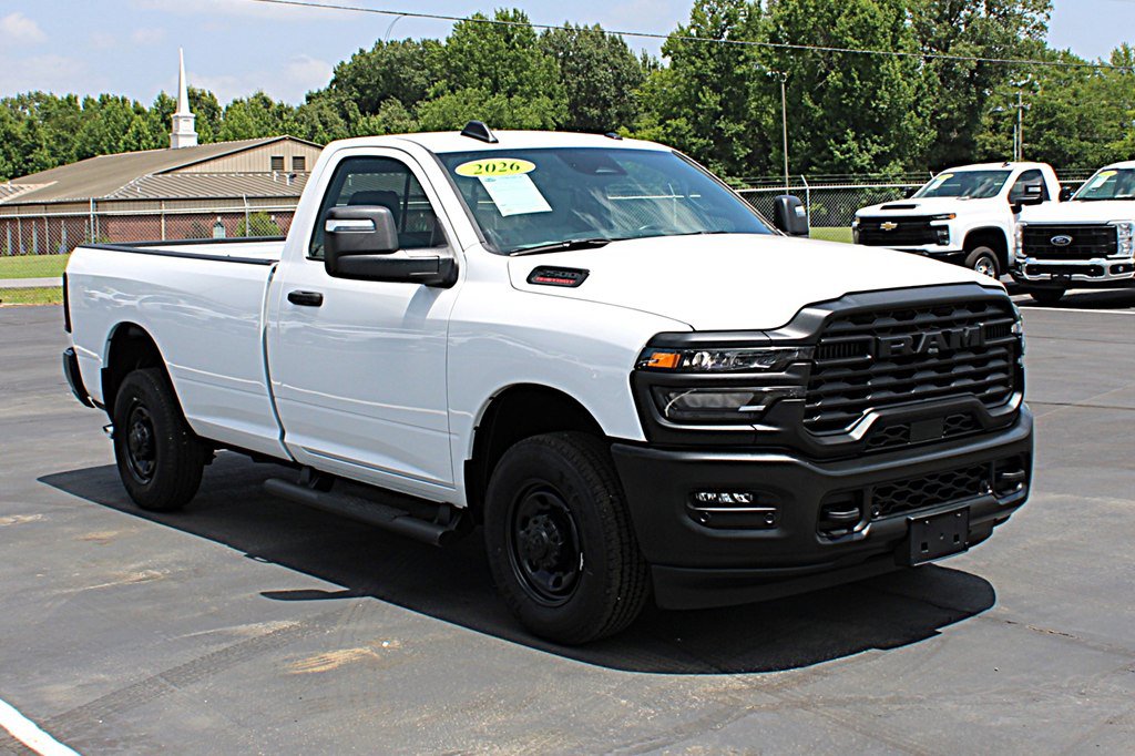 Used 2026 RAM 2500 Tradesman RWD image 3