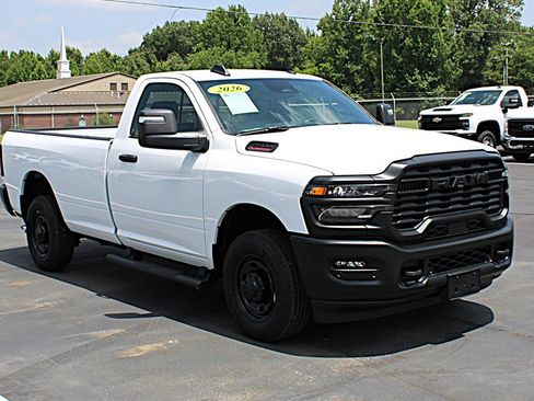 Used 2026 RAM 2500 Tradesman RWD image 3
