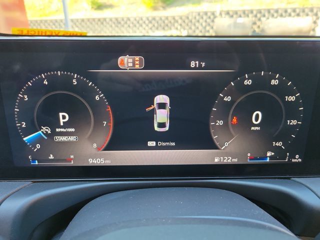 Used 2026 Nissan Sentra SR w/ Floor Mat Package FWD image 31