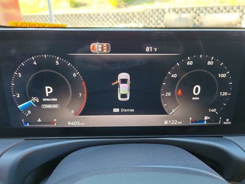 Used 2026 Nissan Sentra SR w/ Floor Mat Package FWD image 31