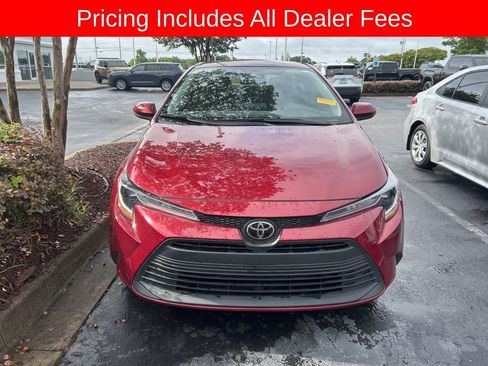 Used 2024 Toyota Corolla LE FWD image 11