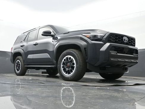 New 2026 Toyota 4Runner TRD Off-Road Premium image 24