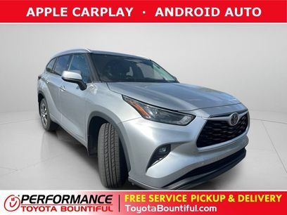 Used 2022 Toyota Highlander XLE