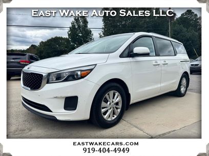 Used 2016 Kia Sedona LX w/ LX Convenience Package
