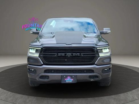 Used 2020 RAM 1500 Sport w/ Alpine Leather & Sound Group AWD/4WD image 12