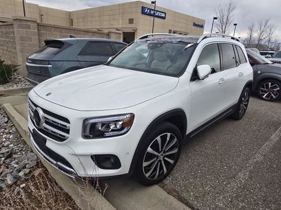 Used 2021 Mercedes-Benz GLB 250 4MATIC w/ Premium Package