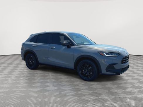 New 2026 Honda HR-V Sport image 2
