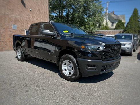New 2026 RAM 1500 Tradesman AWD/4WD image 3