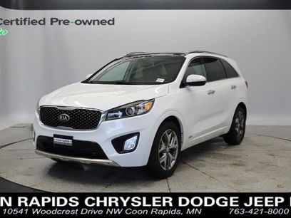 Used 2018 Kia Sorento SX