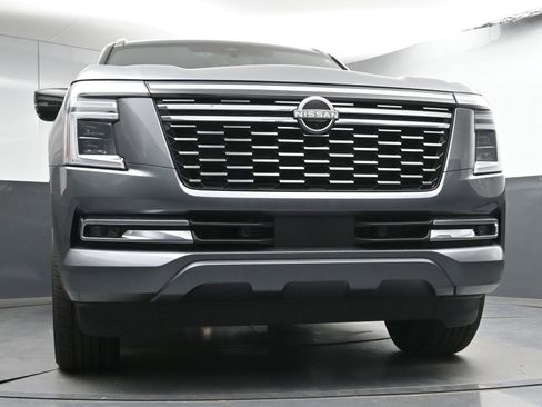 New 2026 Nissan Armada Platinum Reserve image 26