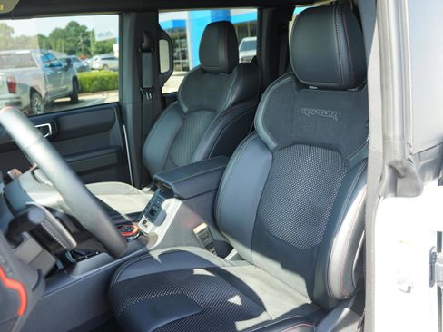 Used 2024 Ford Bronco Raptor image 9