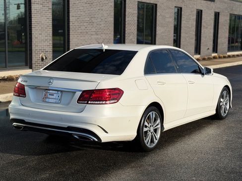 Used 2014 Mercedes-Benz E 350 Sedan image 2