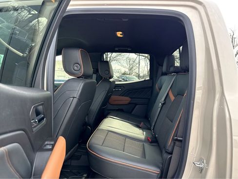 New 2026 GMC Canyon AT4 image 7