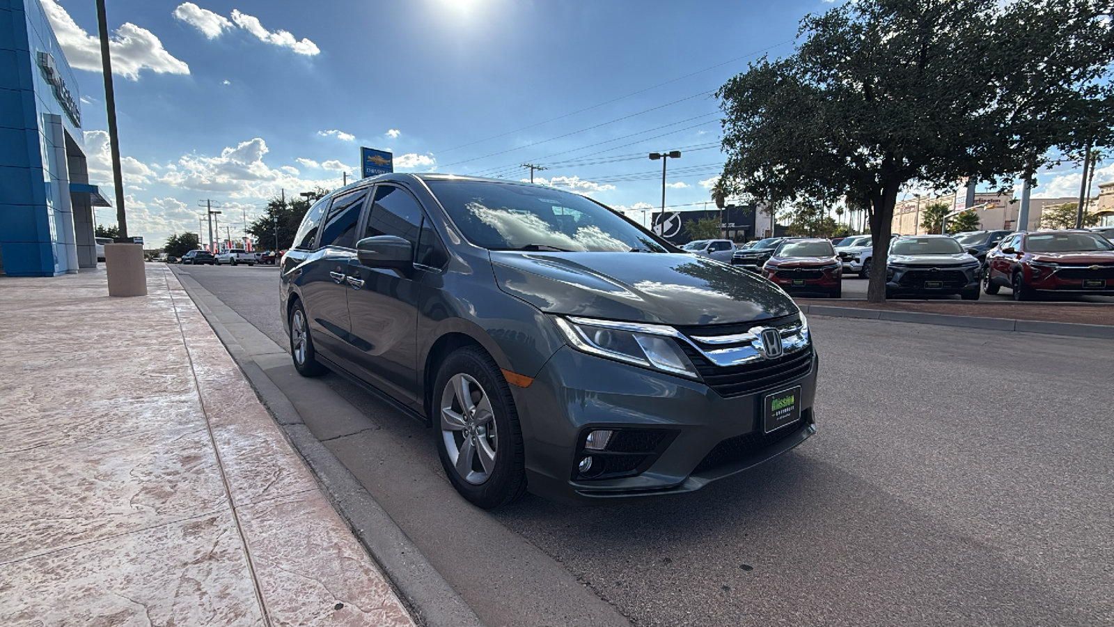 Used 2020 Honda Odyssey EX-L image 7