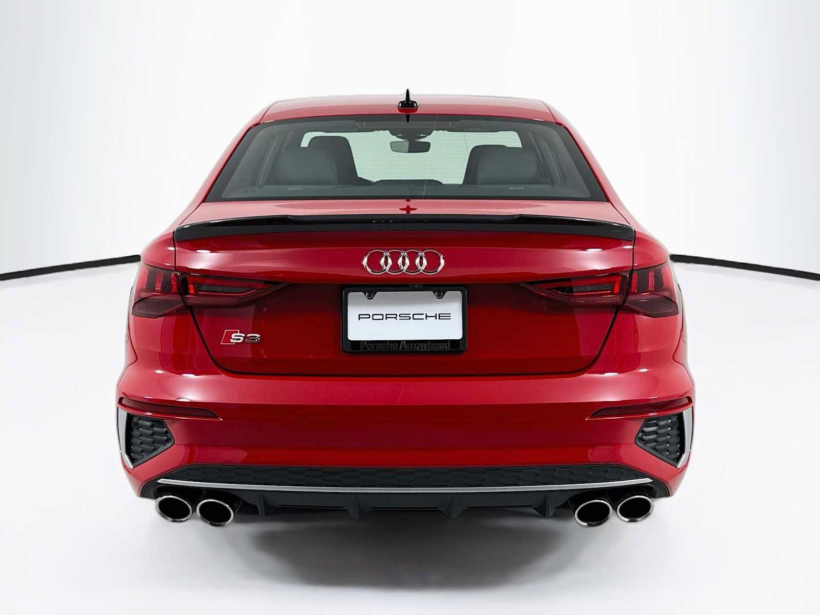 Used 2023 Audi S3 Prestige w/ Prestige Package AWD/4WD image 10