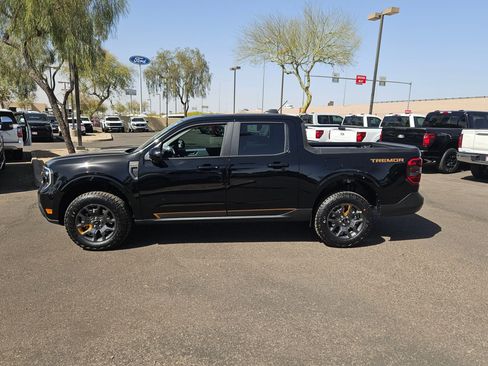 New 2025 Ford Maverick Tremor image 6