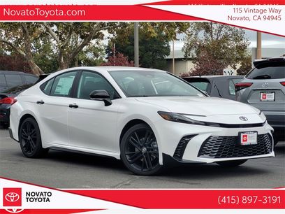 New 2026 Toyota Camry Hybrid