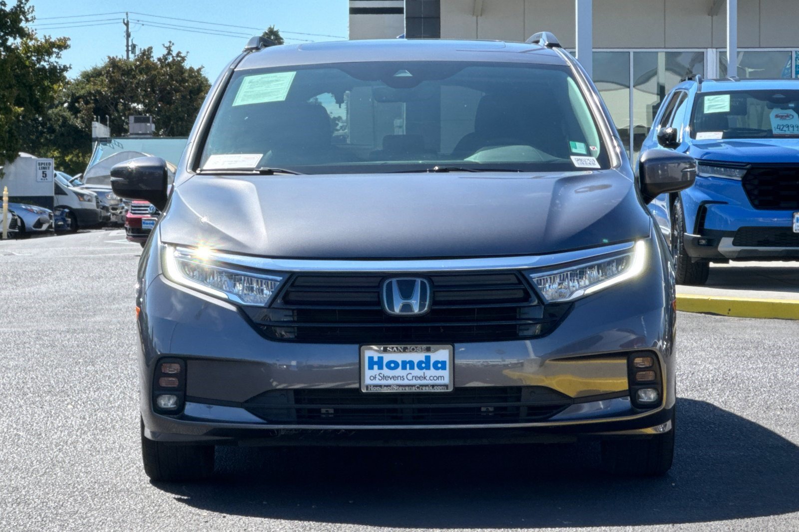 Used 2024 Honda Odyssey EX-L image 5